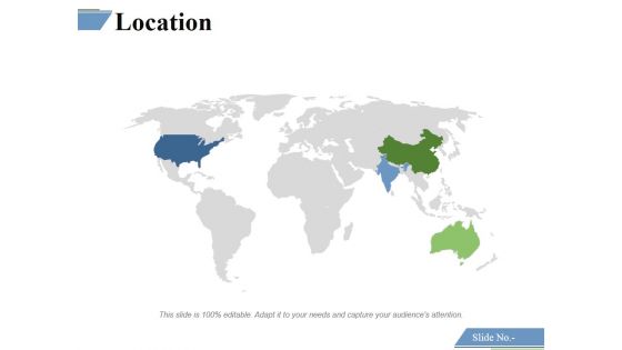 Location Ppt PowerPoint Presentation Inspiration Portfolio