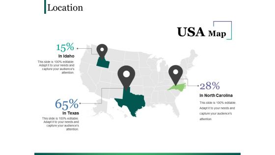 Location Ppt PowerPoint Presentation Inspiration Professional