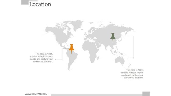 Location Ppt PowerPoint Presentation Inspiration