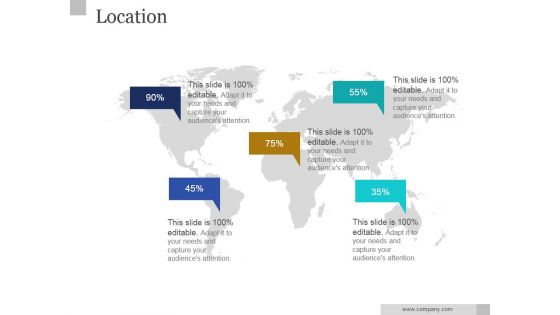 Location Ppt PowerPoint Presentation Introduction