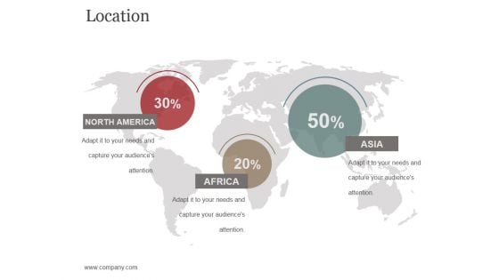 Location Ppt PowerPoint Presentation Layouts Slide Portrait