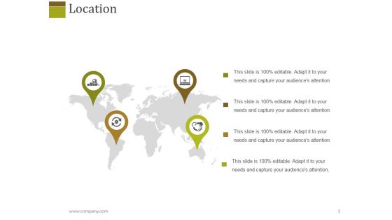 Location Ppt PowerPoint Presentation Layouts Visual Aids