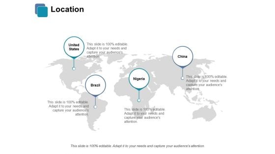 Location Ppt PowerPoint Presentation Model Infographic Template