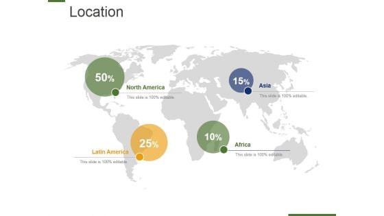 Location Ppt PowerPoint Presentation Model Model