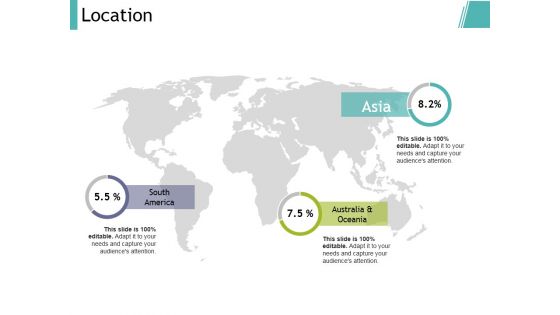 Location Ppt PowerPoint Presentation Outline Designs