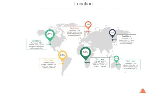 Location Ppt PowerPoint Presentation Outline