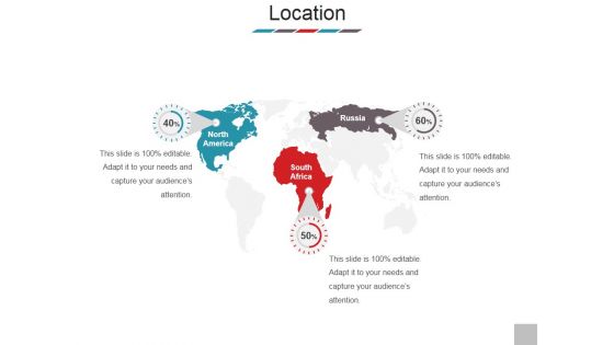 Location Ppt PowerPoint Presentation Pictures Information