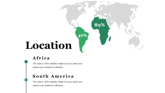 Location Ppt PowerPoint Presentation Pictures Inspiration