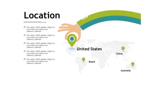 Location Ppt PowerPoint Presentation Pictures Picture