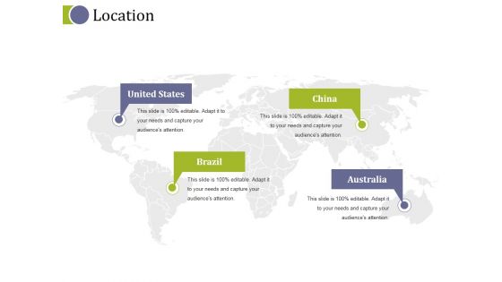 Location Ppt PowerPoint Presentation Portfolio Portrait