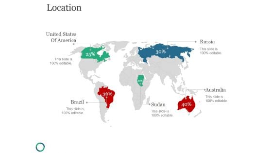 Location Ppt PowerPoint Presentation Professional