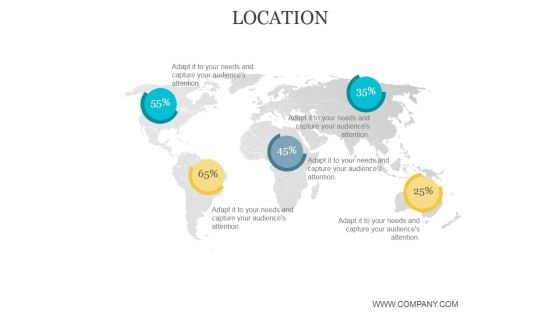 Location Ppt PowerPoint Presentation Sample