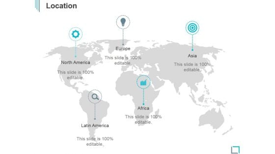 Location Ppt PowerPoint Presentation Slide