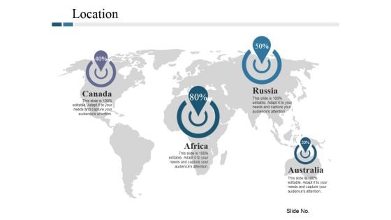 Location Ppt PowerPoint Presentation Slides Icons