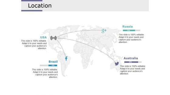 Location Ppt PowerPoint Presentation Styles Design Inspiration