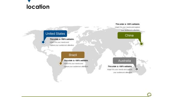 Location Ppt PowerPoint Presentation Styles Ideas