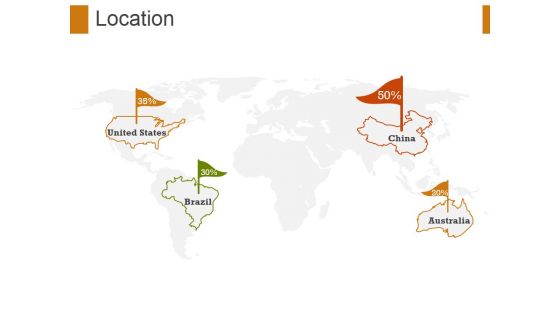 Location Ppt PowerPoint Presentation Summary Deck