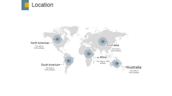 Location Ppt PowerPoint Presentation Summary Microsoft