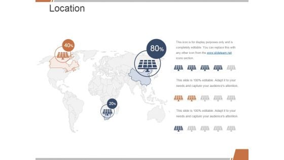 Location Ppt PowerPoint Presentation Summary Templates