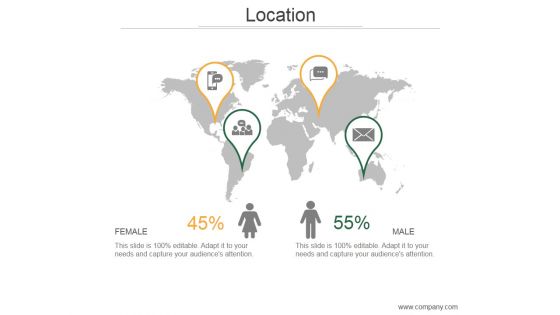 Location Ppt PowerPoint Presentation Topics