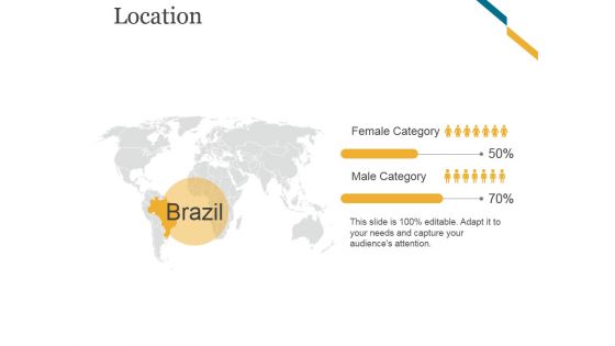 Location Template 2 Ppt PowerPoint Presentation Deck