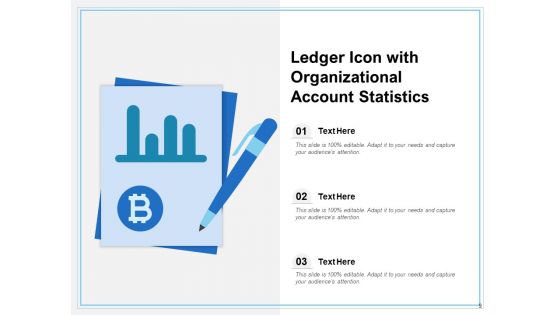 Log Book Icon Business Financial Ppt PowerPoint Presentation Complete Deck