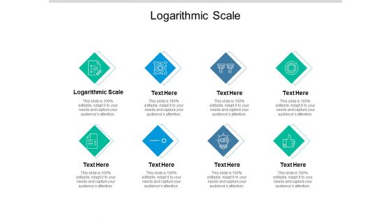 Logarithmic Scale Ppt PowerPoint Presentation Diagram Lists Cpb