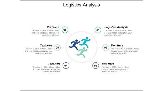 Logistics Analysis Ppt PowerPoint Presentation Show