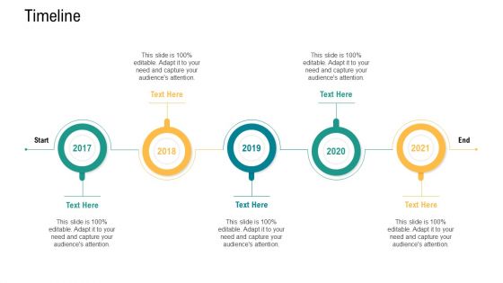 Logistics And Supply Chain Management Timeline Slides PDF