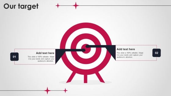 Logistics And Supply Chain Platform Funding Pitch Deck Our Target Topics PDF Logistics And Supply Chain Platform Funding Pitch Deck Our Target Topics PDF