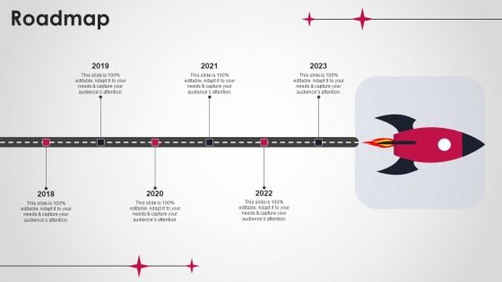 Logistics And Supply Chain Platform Funding Pitch Deck Roadmap Pictures PDF