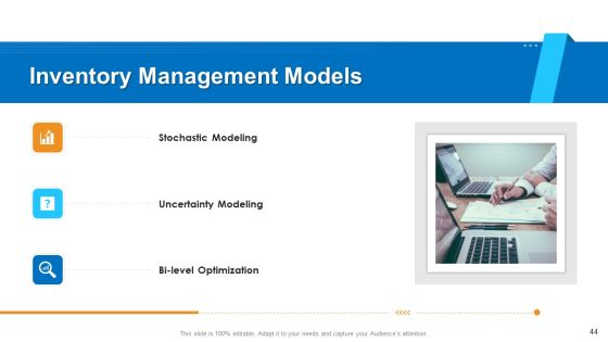 Logistics Management Framework Ppt PowerPoint Presentation Complete Deck With Slides Slide44