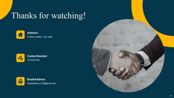 Logistics Management System To Improve Supply Chain Effectiveness Ppt PowerPoint Presentation Complete Deck With Slides Slide55