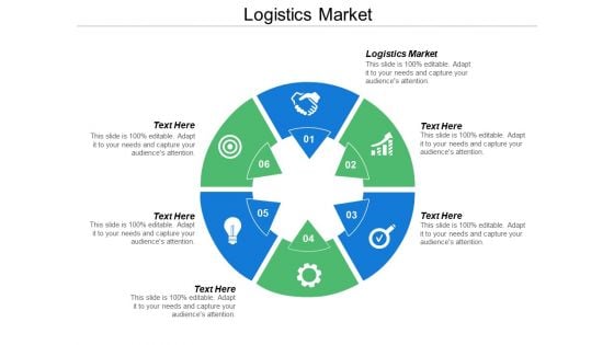 Logistics Market Ppt Powerpoint Presentation Inspiration Diagrams Cpb Logistics Market Ppt Powerpoint Presentation Inspiration Diagrams Cpb