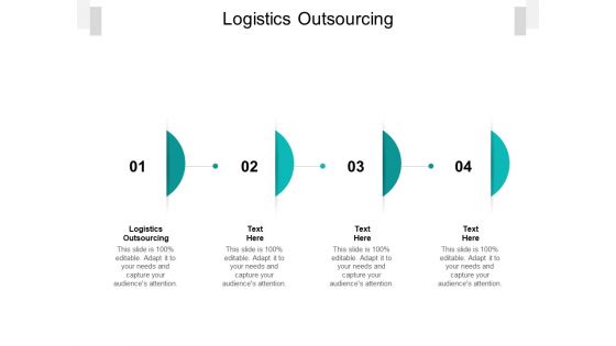 Logistics Outsourcing Ppt PowerPoint Presentation Styles Inspiration Cpb Pdf