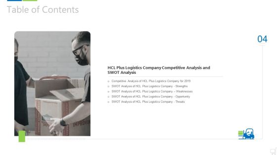 Logistics Technologies That Create Good Value Propositions For The Business Case Competition Ppt PowerPoint Presentation Complete Deck With Slides Slide29