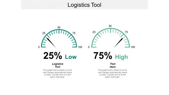 Logistics Tool Ppt Powerpoint Presentation Ideas Show Cpb