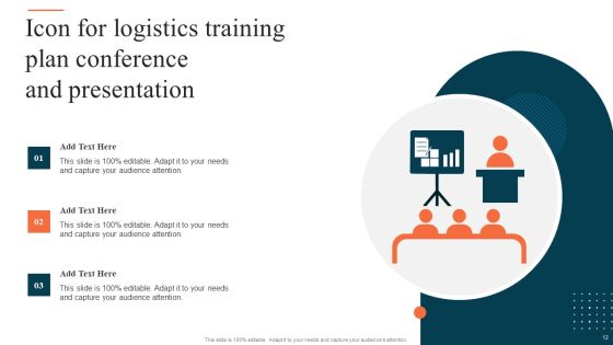Logistics Training Plan Ppt PowerPoint Presentation Complete Deck With Slides Slide12