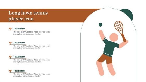 Long Lawn Tennis Player Icon Rules PDF