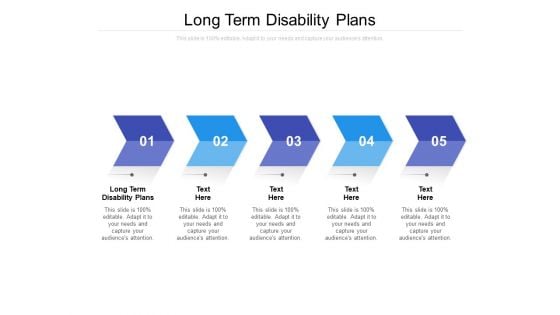 Long Term Disability Plans Ppt PowerPoint Presentation Inspiration Format Cpb Long Term Disability Plans Ppt PowerPoint Presentation Inspiration Format Cpb