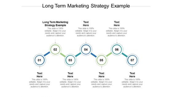 Long Term Marketing Strategy Example Ppt PowerPoint Presentation Styles Show Cpb Long Term Marketing Strategy Example Ppt PowerPoint Presentation Styles Show Cpb