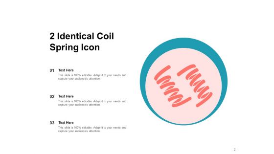 Loop Team Development Timeline Coil Spring Ppt PowerPoint Presentation Complete Deck
