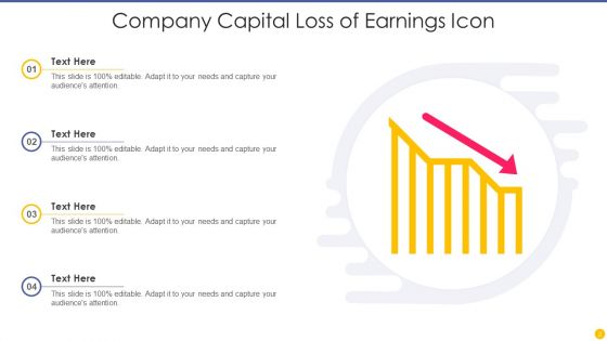 Loss Of Earnings Ppt PowerPoint Presentation Complete With Slides