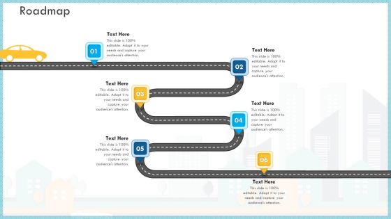 Loss Of Income And Financials Decline In An Automobile Organization Case Study Roadmap Portrait PDF