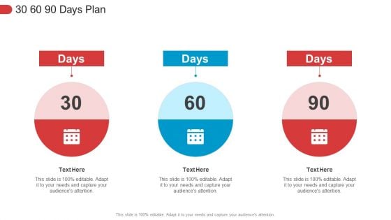 Low Penetration Of Insurance Policies In Rural Areas Case Competition 30 60 90 Days Plan Icons PDF