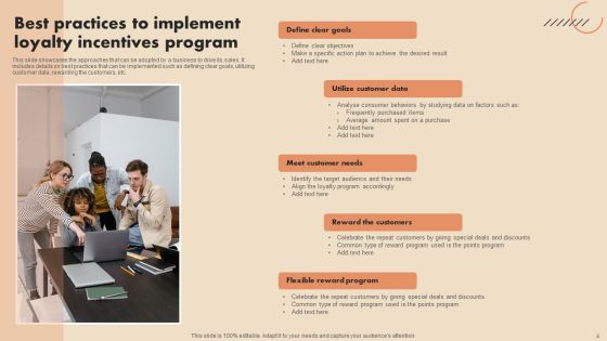 Loyalty Incentives Ppt PowerPoint Presentation Complete Deck With Slides Ppt PowerPoint Presentation Complete Deck With Slides Slide04
