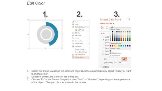 Loyalty Program Metrics Ppt Icon