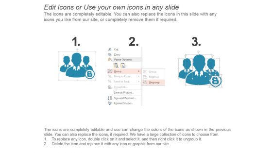 Loyalty Program Metrics Ppt Icon