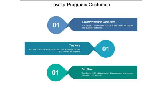 Loyalty Programs Customers Ppt PowerPoint Presentation Infographic Template