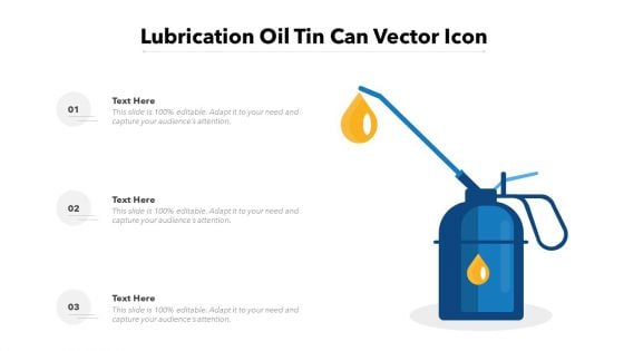 Lubrication Oil Tin Can Vector Icon Ppt PowerPoint Presentation Infographic Template Slide Portrait PDF